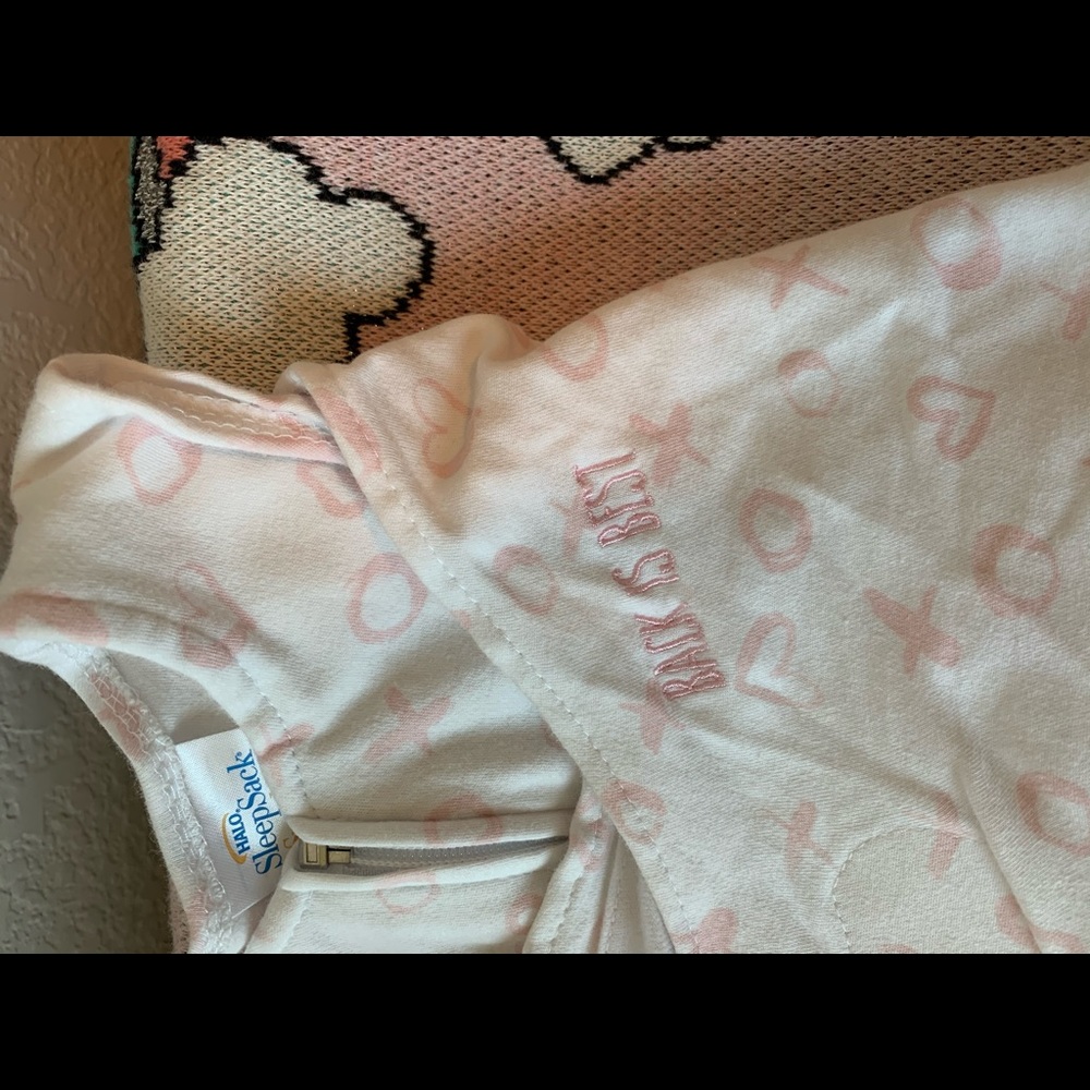 Newborn Halo Sleep sack bundle